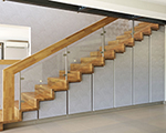 Construction et protection de vos escaliers par Escaliers Maisons à Ameugny